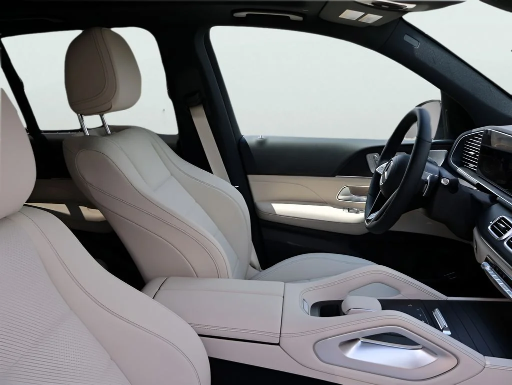 New 2026 Selenite Grey Metallic Mercedes-Benz GLE 350 image 8