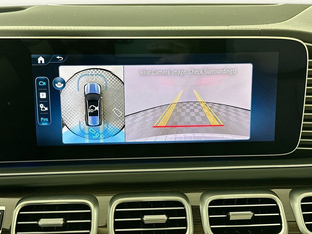 New 2026 Polar White Mercedes-Benz GLS 450 image 14