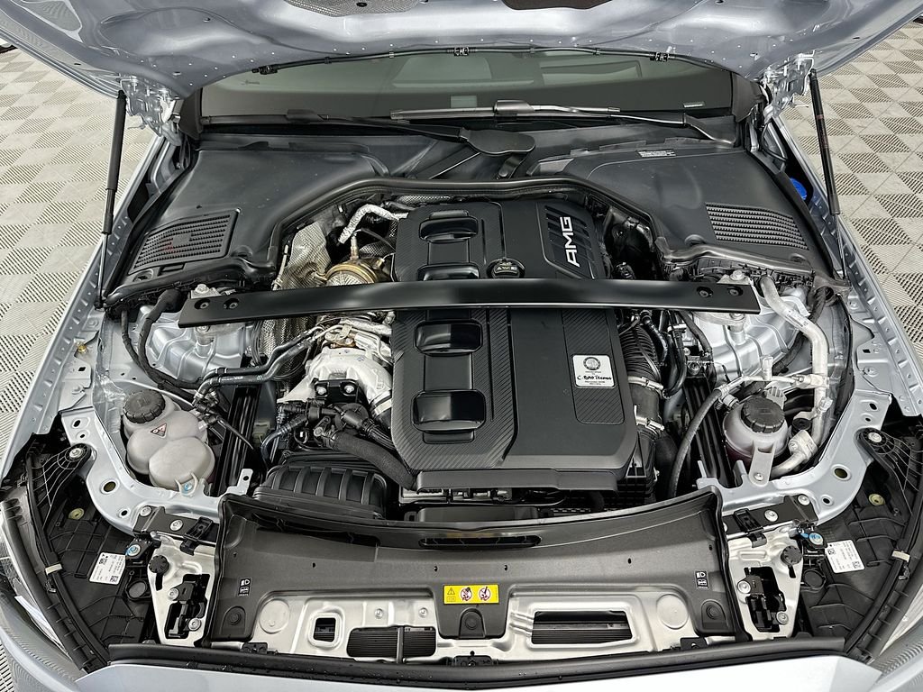 2026 Mercedes-Benz C-Class Sedan AMG C43 - Photo 32