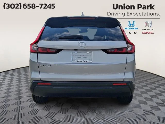 Used 2026 Solar Silver Metallic Honda EX-L image 5