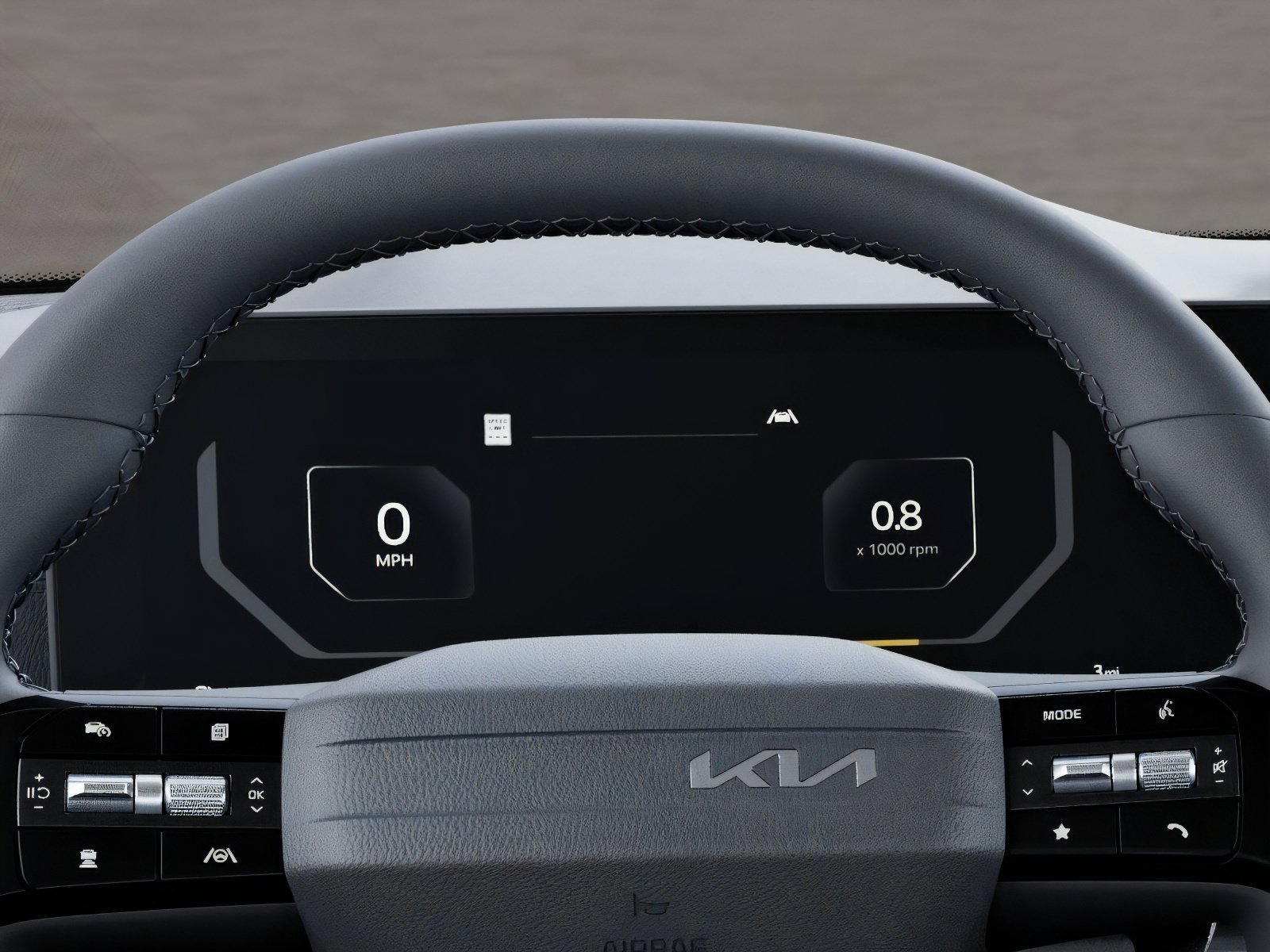 New 2027 Astra Blue Kia SX Prestige image 21