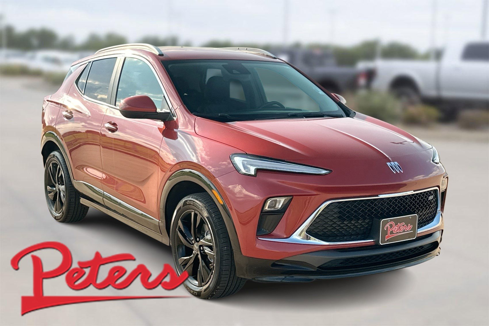 2024 Buick Encore GX Sport Touring AWD's photo