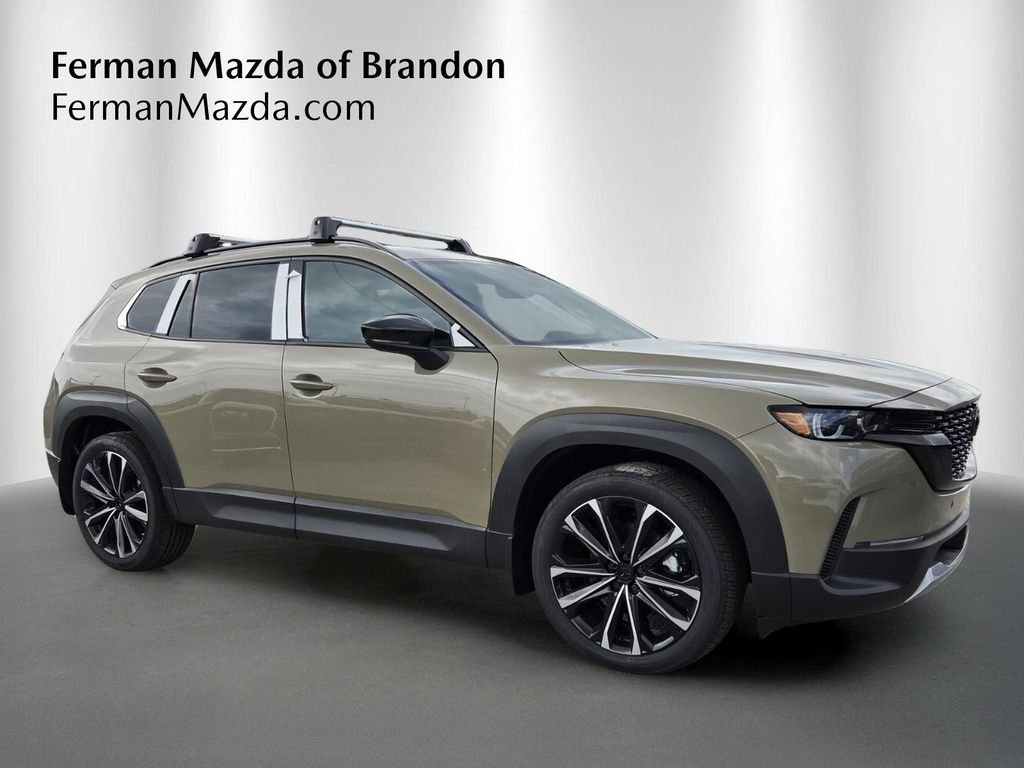 2026 Mazda CX-50