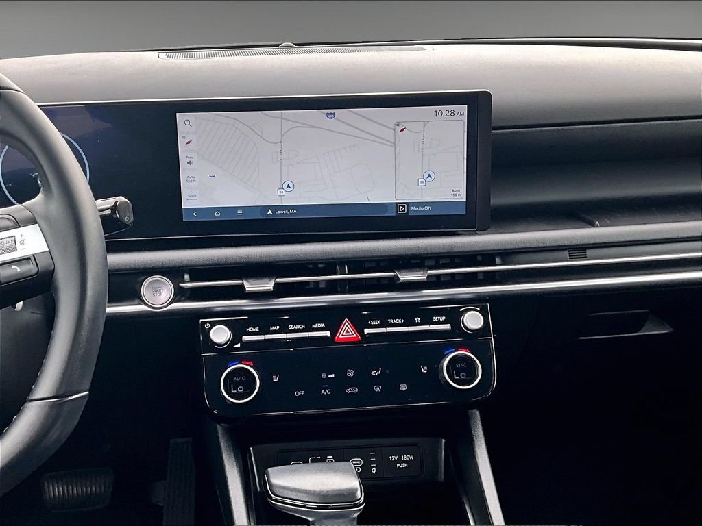 Used 2025 Phantom Black Hyundai SEL Convenience image 18