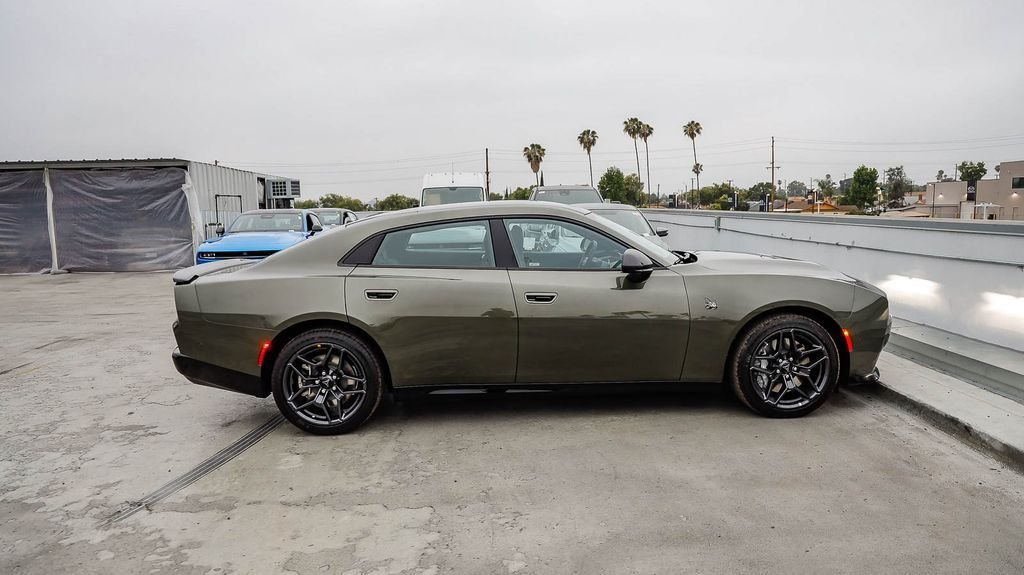 New 2026 Green Machine Dodge Scat Pack Plus image 13