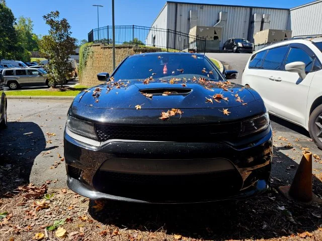 Used 2023 Black Dodge R/T image 2