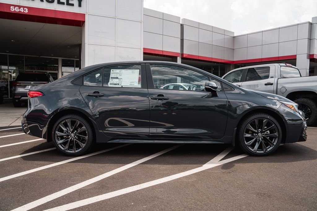 New 2026 Underground Toyota SE image 8