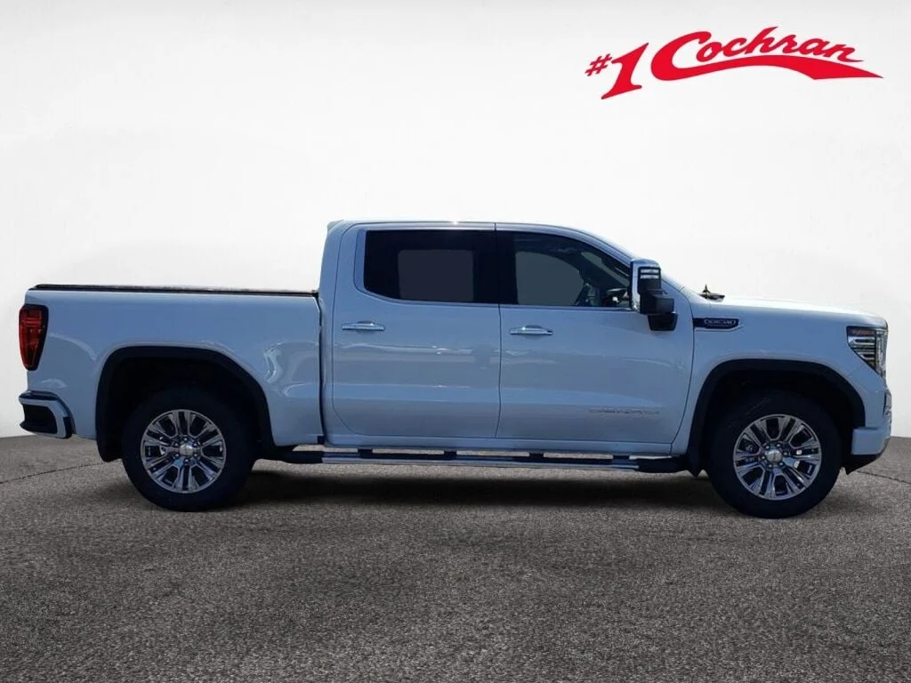 2026 GMC Sierra 1500 Denali - Photo 8