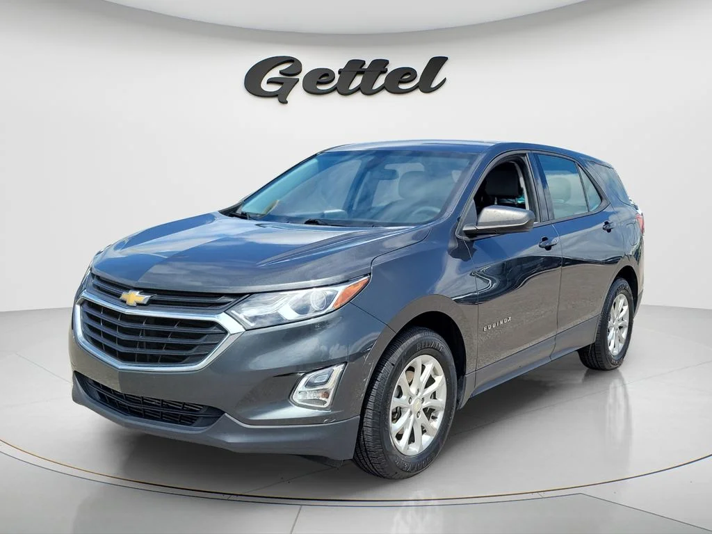 2019 Chevrolet Equinox LS