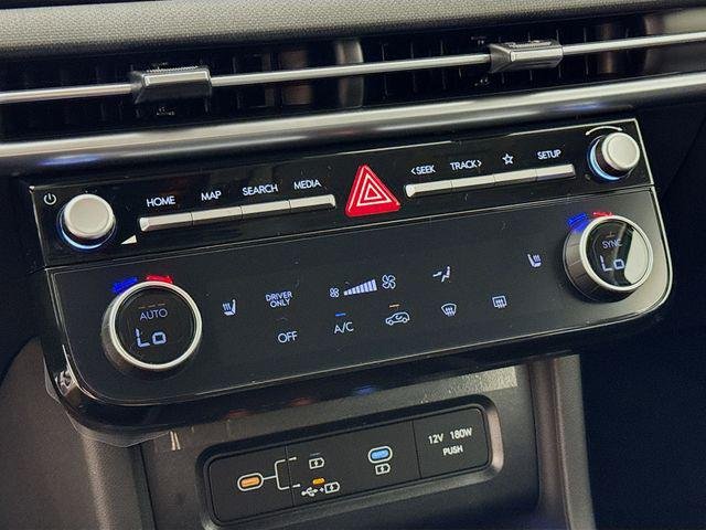 New 2026 White Hyundai SEL Convenience image 25