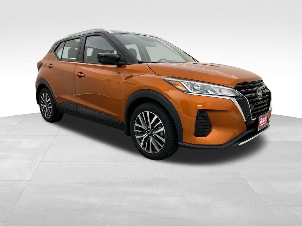 2023 Nissan Kicks SV - Photo 8