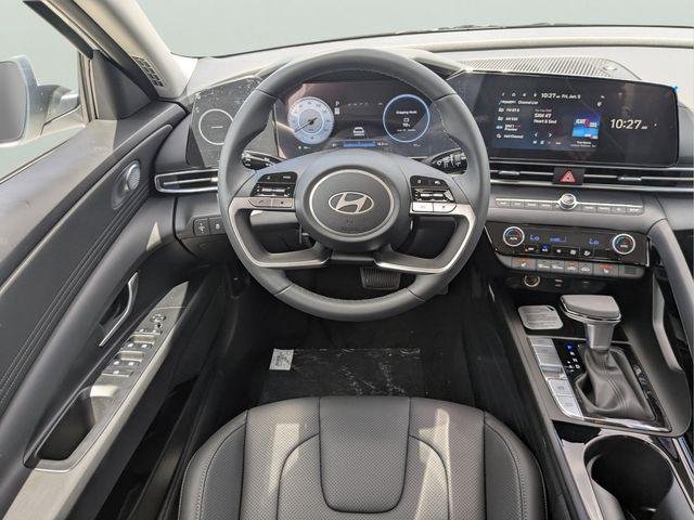 New 2026 Serenity White Hyundai Limited image 53