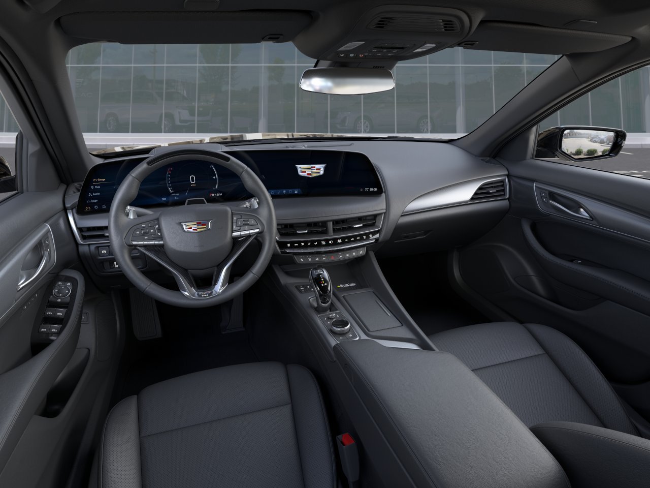 New 2026 Black Raven Cadillac Premium Luxury image 15