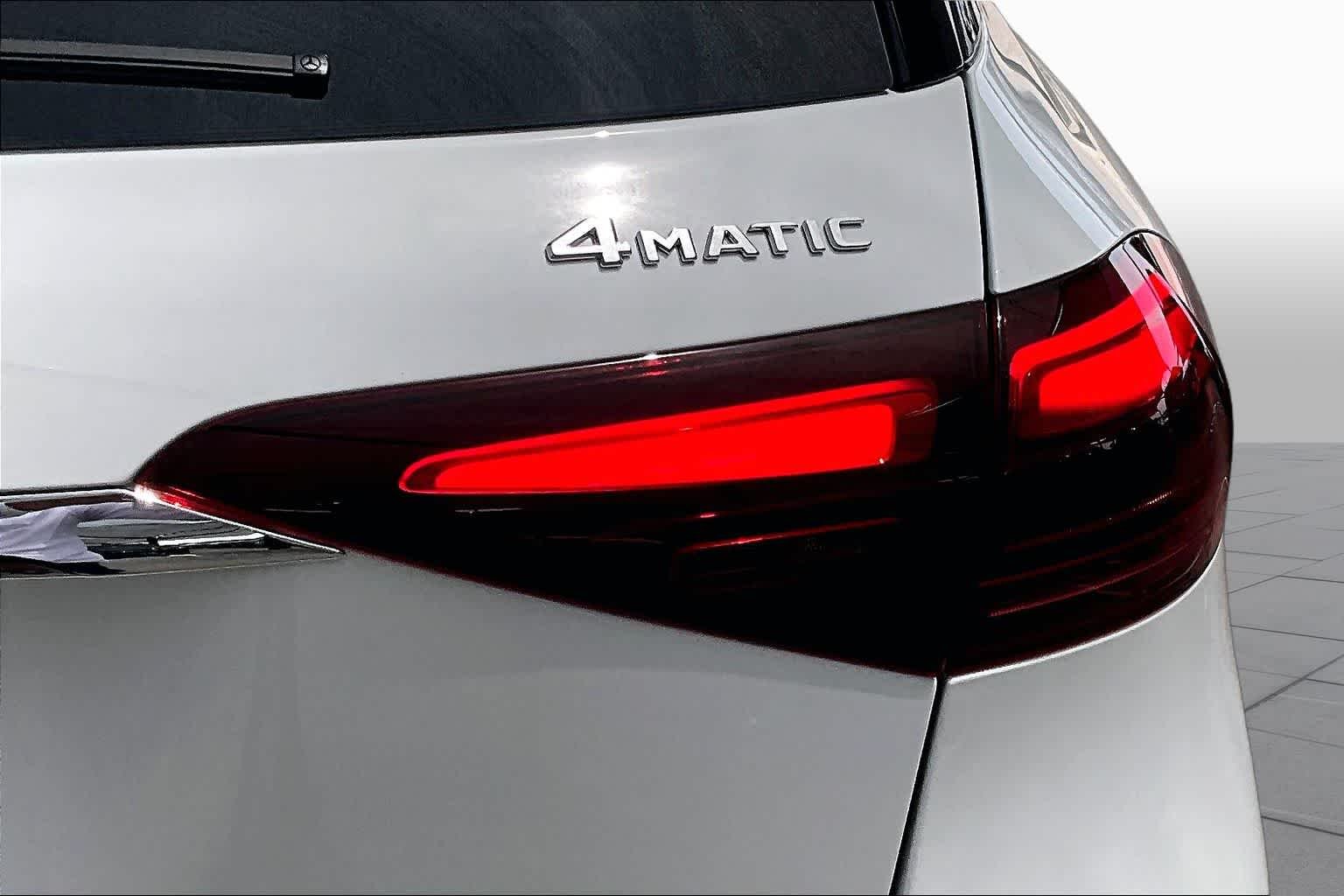 New 2026 Polar White Mercedes-Benz GLE 450 image 6