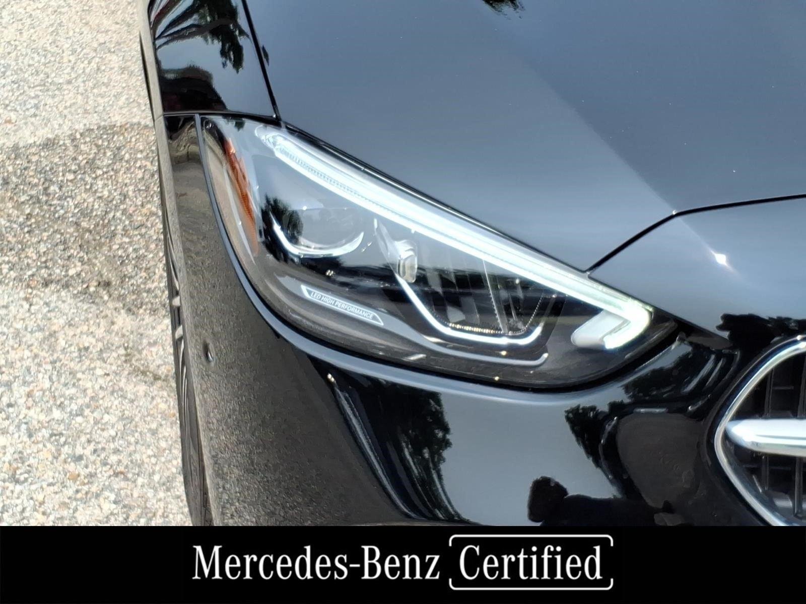 Used 2025 Black Mercedes-Benz C 300 image 6