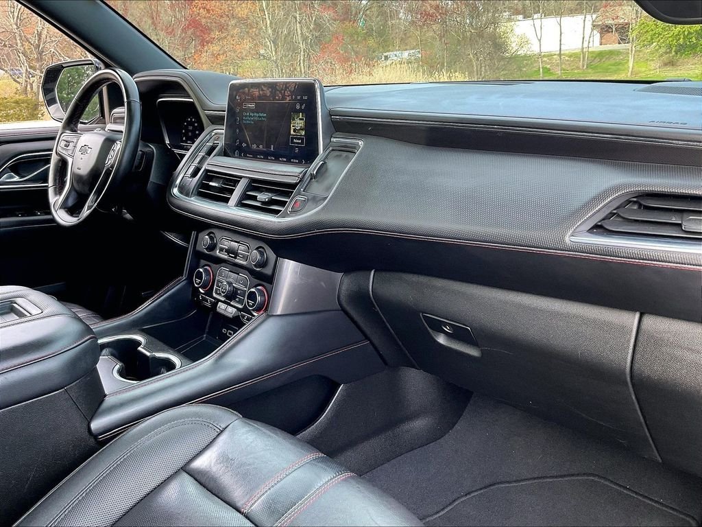 Used 2023 Black Chevrolet RST image 14