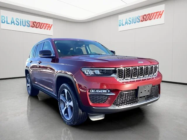 2023 Jeep Grand Cherokee 4xe