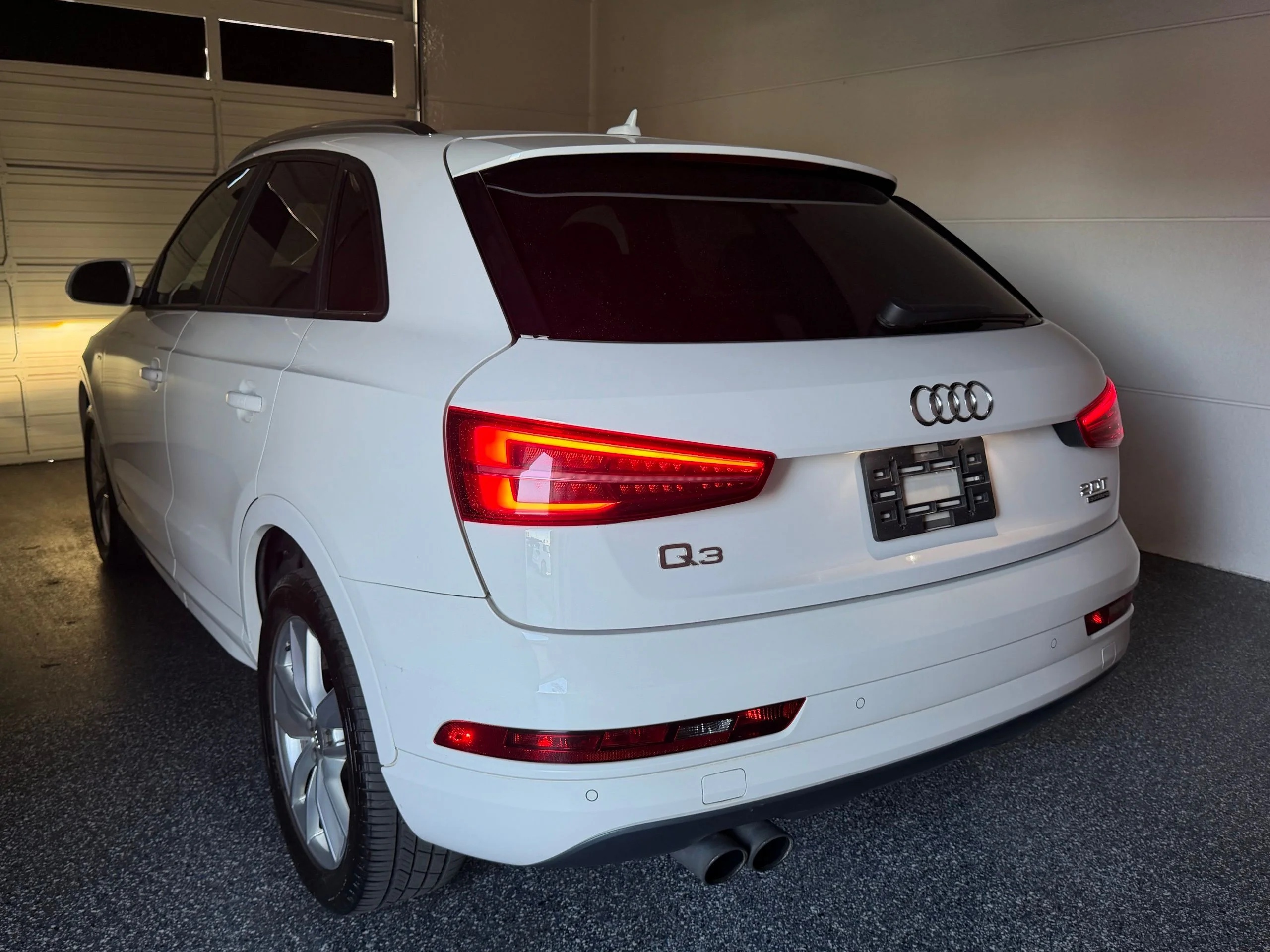 Used 2018 White Audi 2.0T Premium image 49