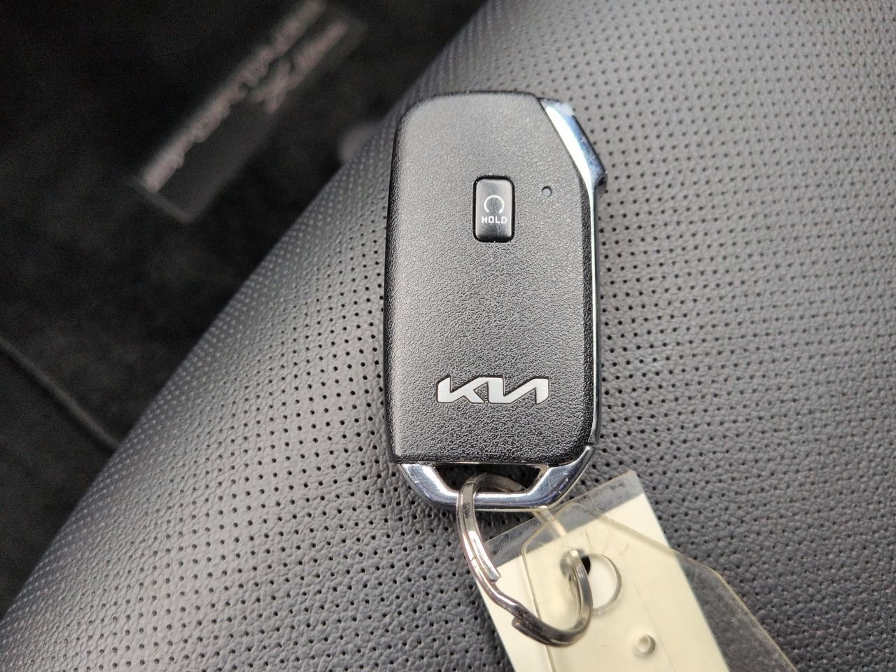 Certified Used 2024 Jungle Green Kia X-Line image 35