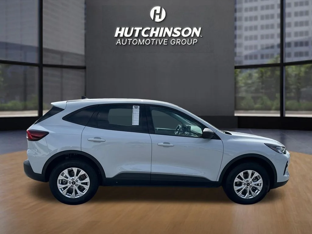 Used 2025 Silver Ford Active image 8