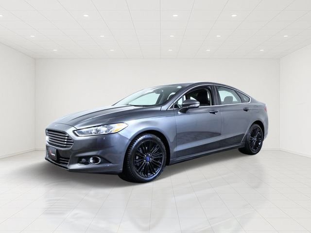 Used 2016 Ford Fusion SE with VIN 3FA6P0T90GR404643 for sale in Apple Valley, Minnesota