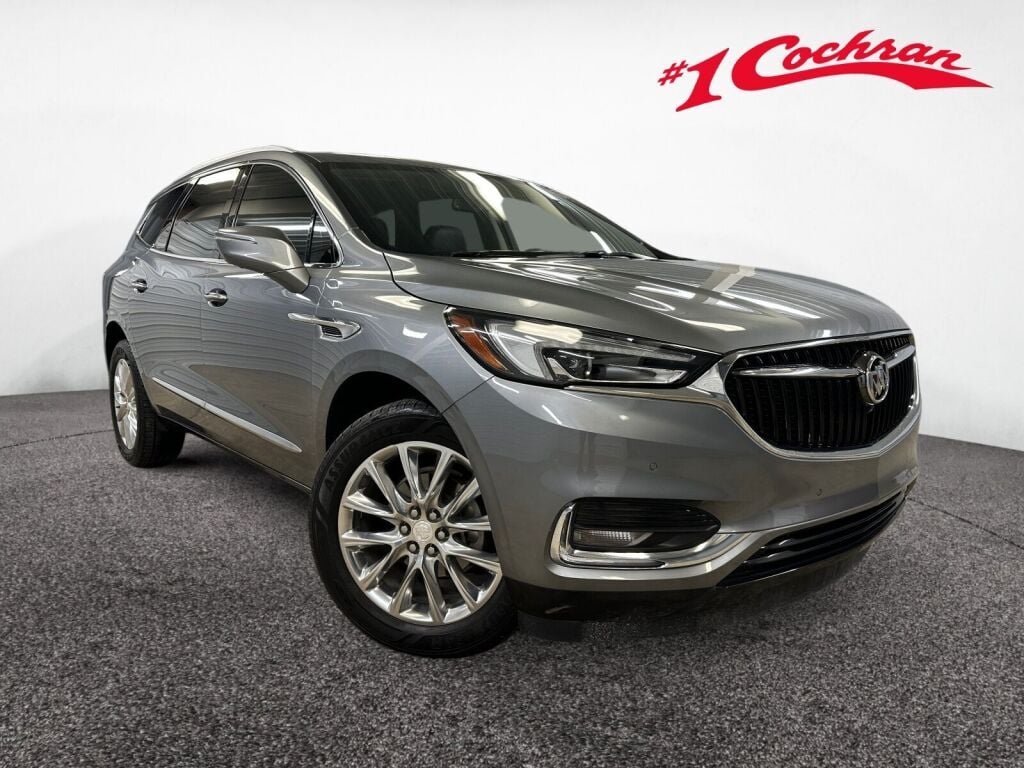 2020 Buick Enclave Premium's photo