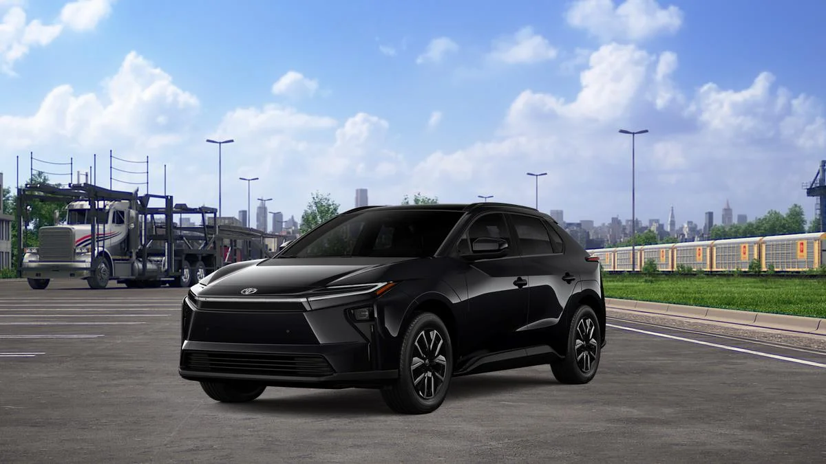 2026 Toyota bZ4X XLE FWD Plus's photo