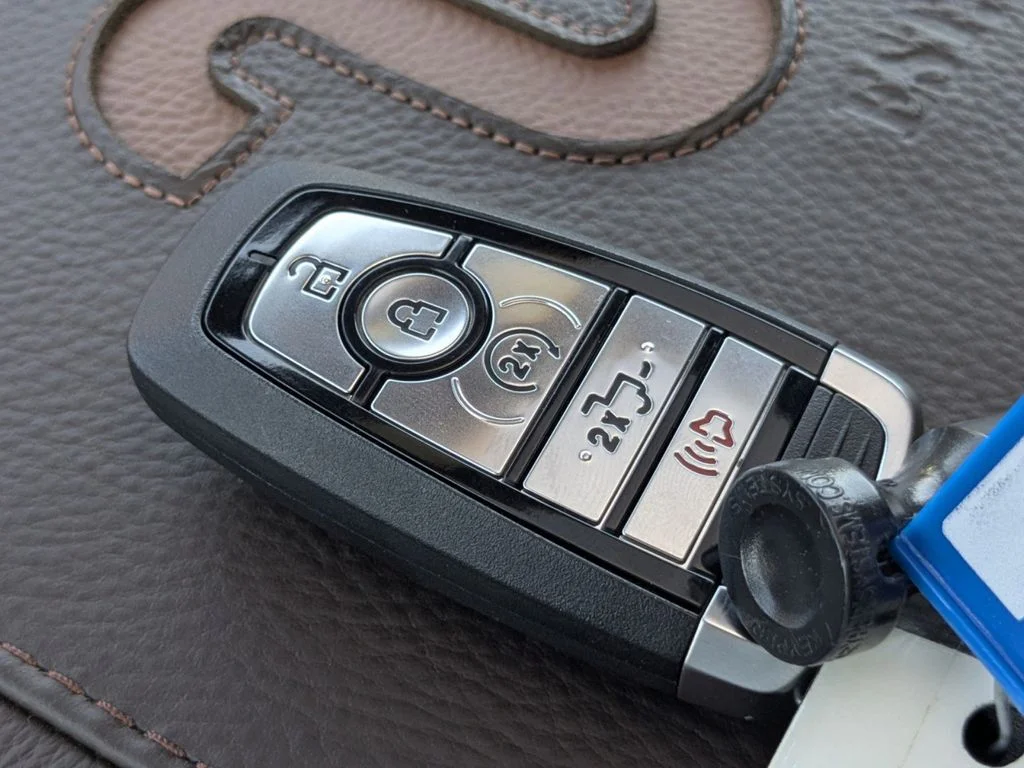New 2026 Marsh Gray Ford King Ranch image 33