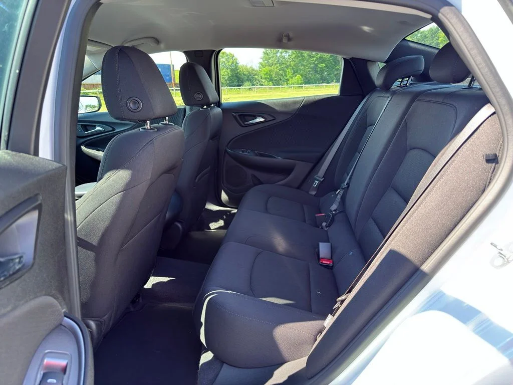 Used 2024 White Chevrolet LS image 25