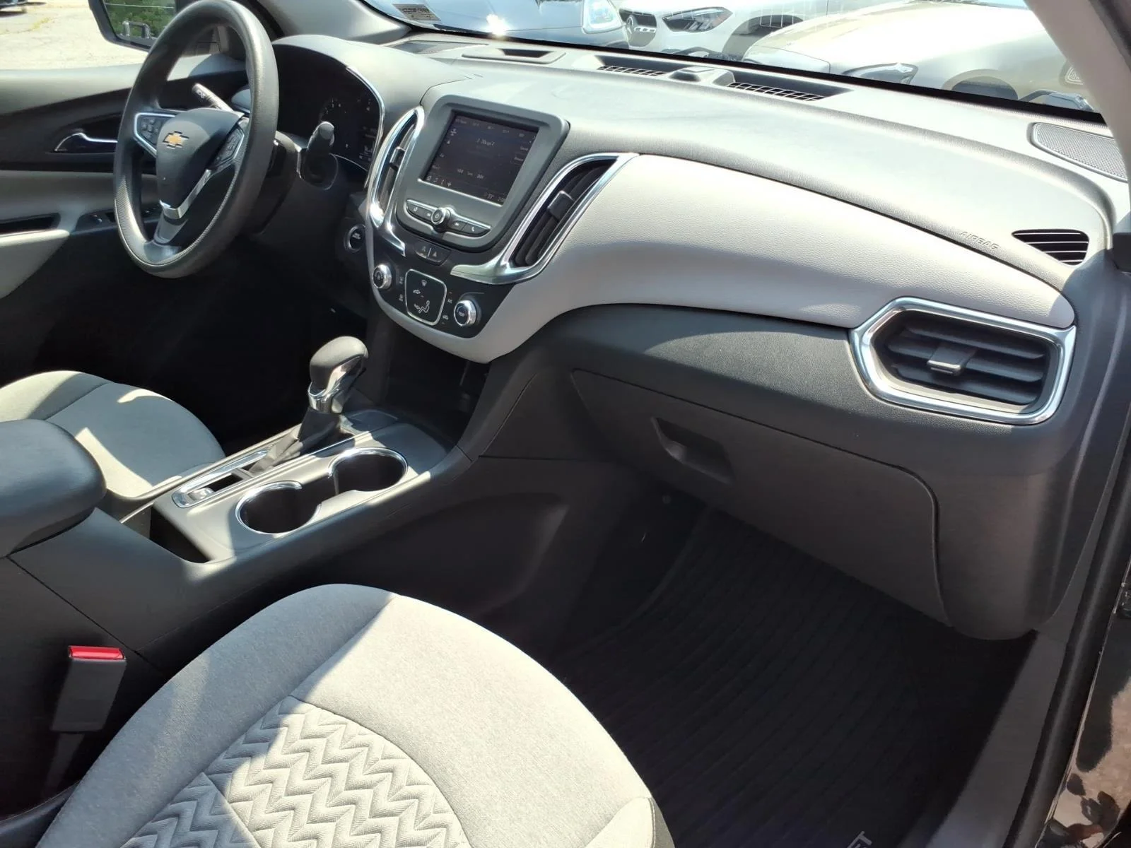Used 2023 Mosaic Black Metallic Chevrolet LS image 24