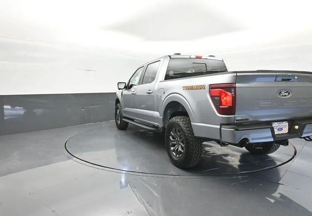 New 2026 Iconic Silver Metallic Ford Tremor® image 5