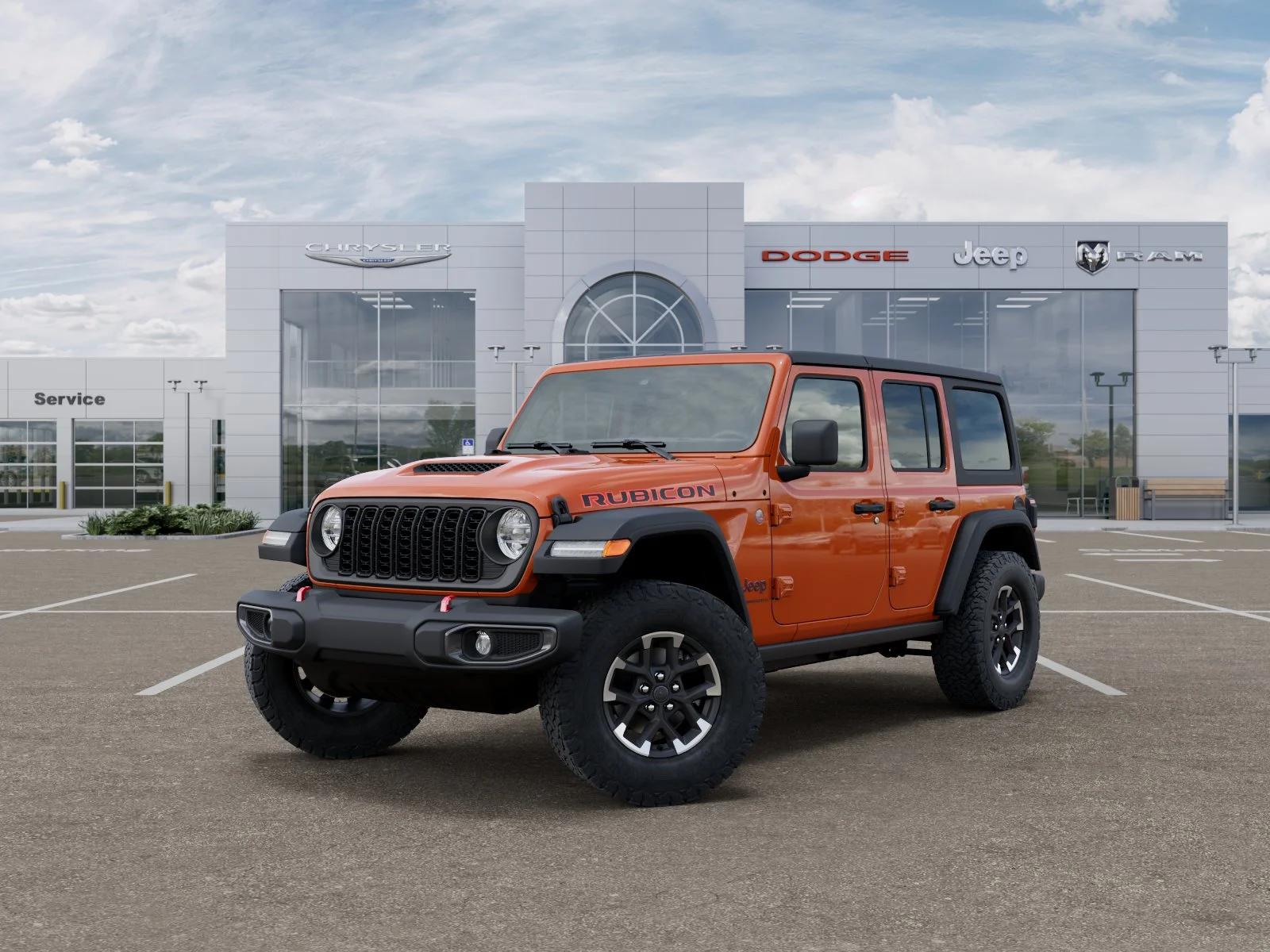 New 2026 Joose Jeep Rubicon image 29