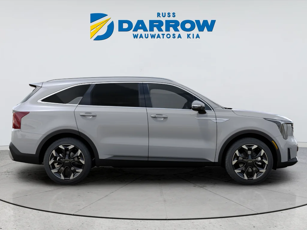 New 2026 Wolf Gray Kia EX image 6