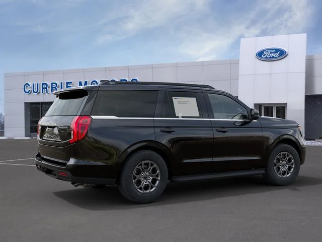 New 2027 Agate Black Metallic Ford Active image 6