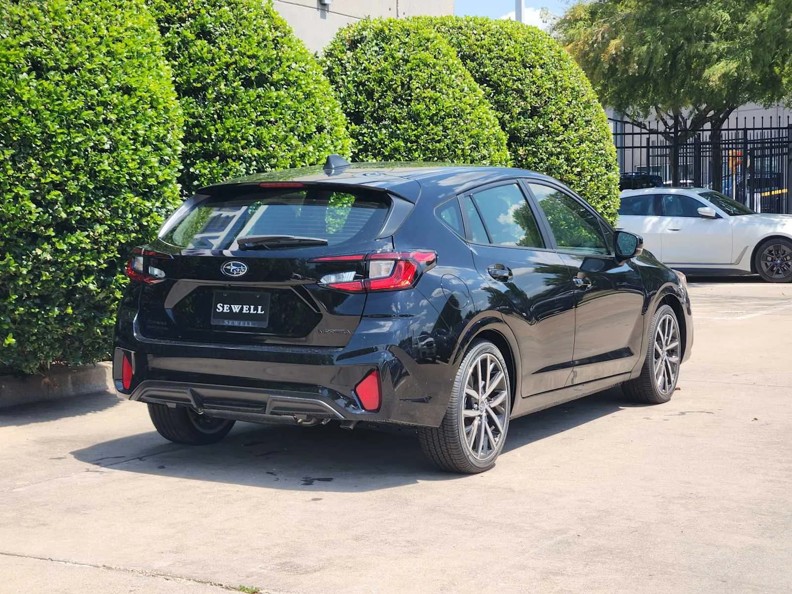 New 2026 CRYSTAL BLACK SILICA Subaru Sport image 3