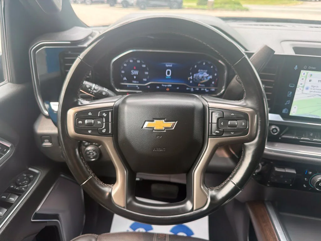 2024 Chevrolet Silverado 2500HD High Country - Photo 62