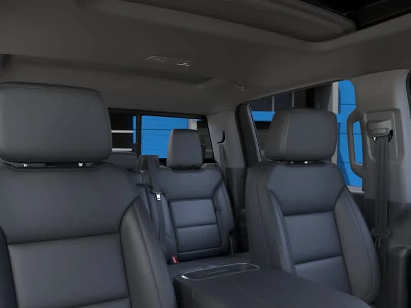 New 2026 Onyx Black GMC SLT image 24