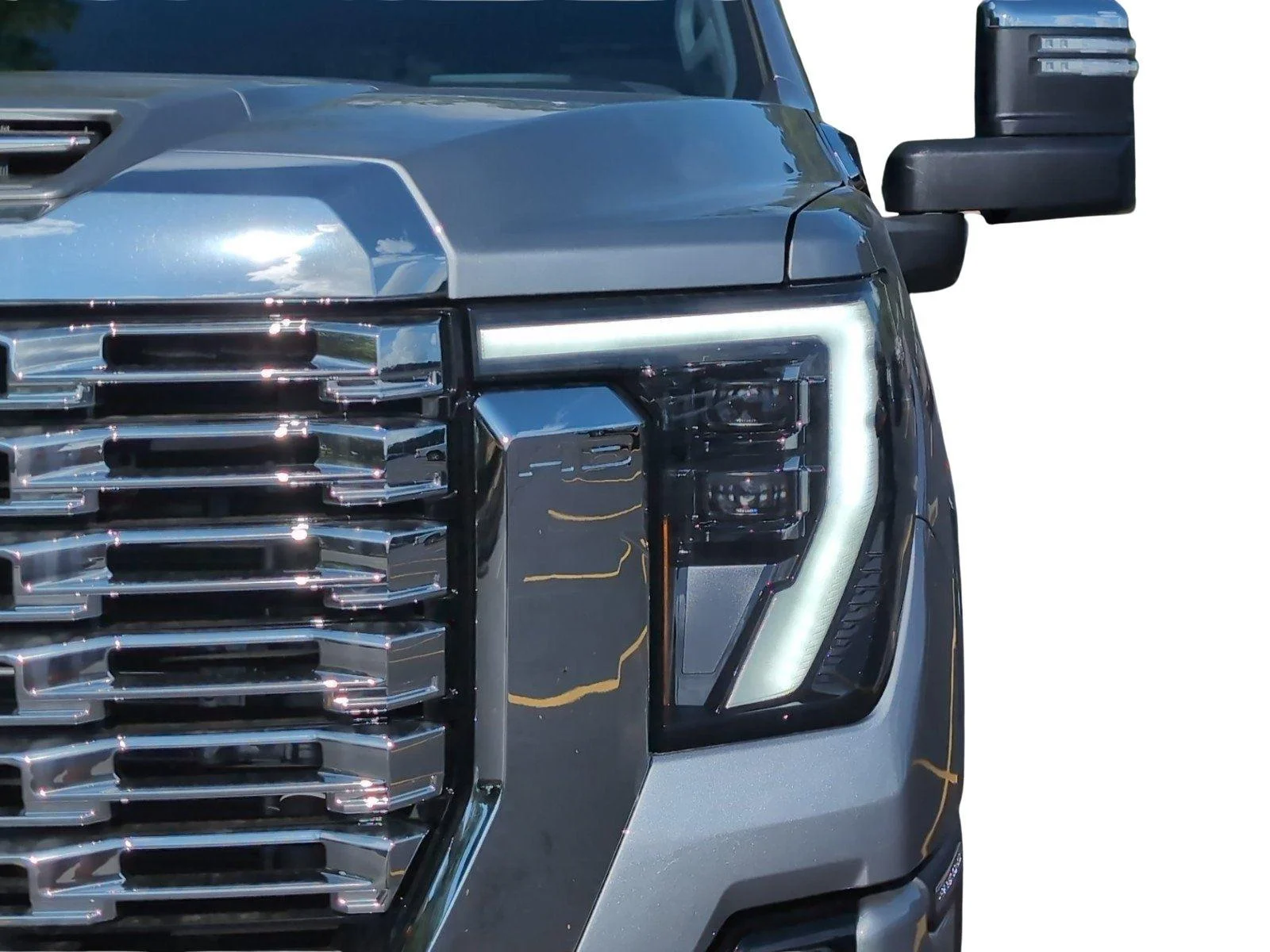 New 2026 Sterling Metallic GMC Denali image 12
