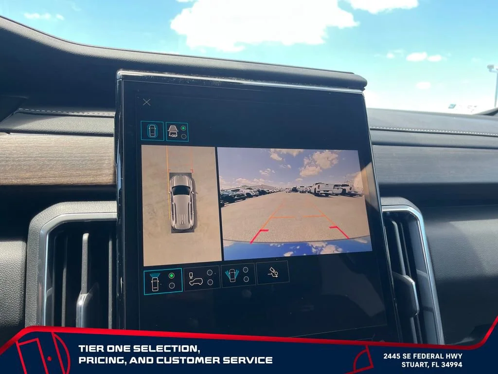 New 2026 Glacier White Tricoat GMC Denali Ultimate image 33