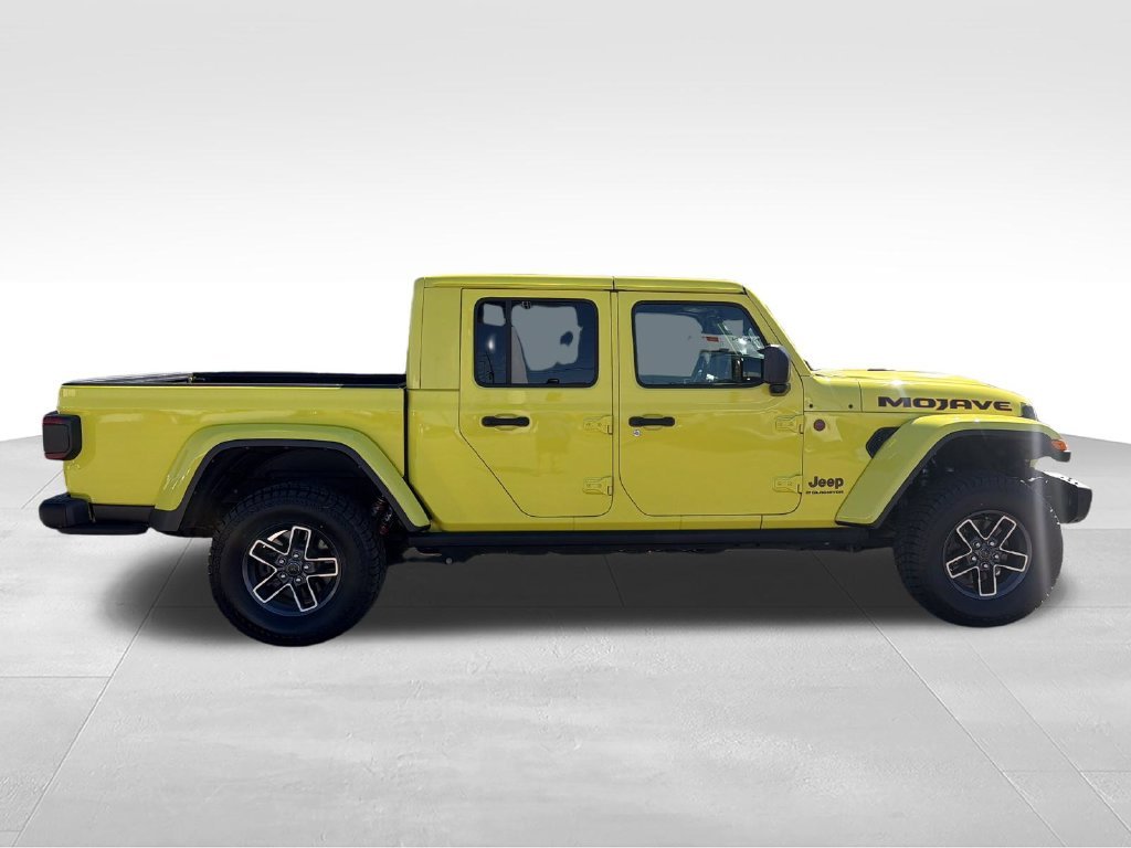 Used 2024 Yellow Jeep Mojave image 7