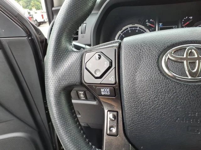 Used 2021 Black Toyota TRD Pro image 25