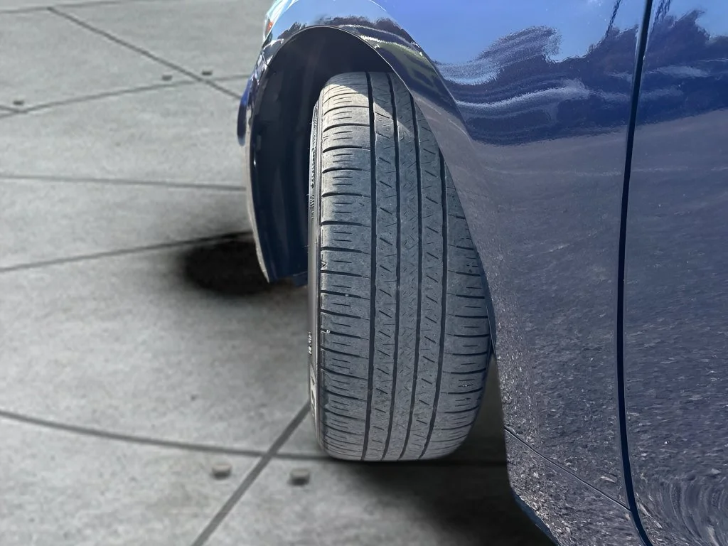 Used 2026 Blue Toyota SE image 30