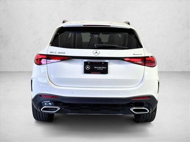 New 2026 Polar White Mercedes-Benz GLC 300 image 35