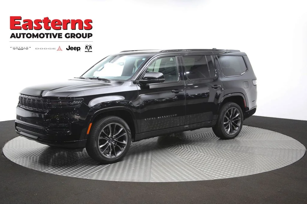 Certified Used 2024 Black Jeep Series II image 65