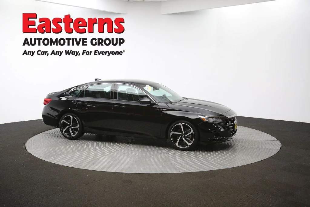 Used 2022 Black Honda Sport image 43