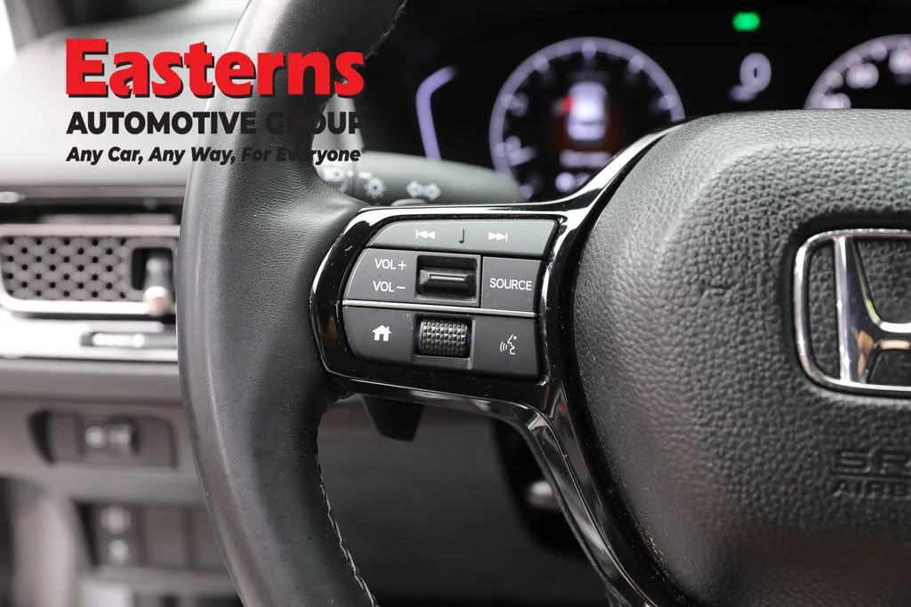 Used 2024 Silver Honda Sport image 15