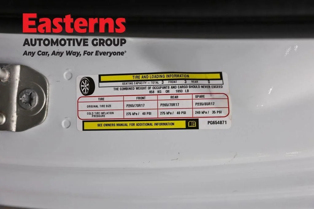 Used 2023 White Ram Tradesman image 34