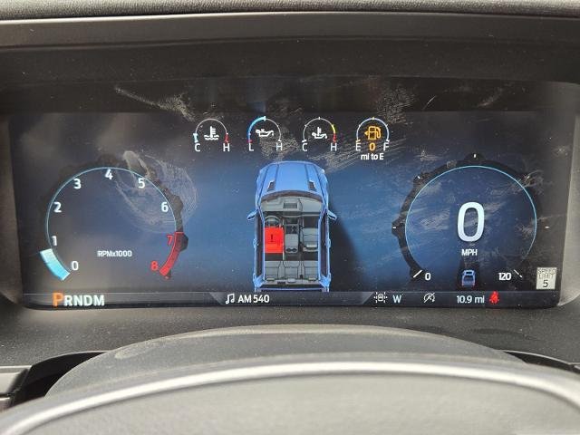 New 2026 Agate Black Metallic Ford Lariat® image 30