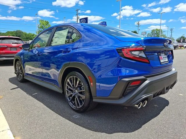 New 2026 Blue Subaru Base image 4