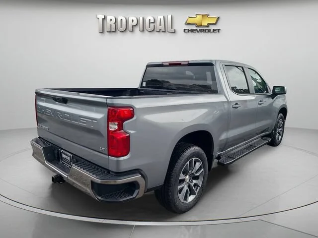 New 2026 Sterling Gray Metallic Chevrolet LT image 5